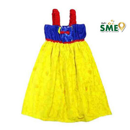 Gracekids ชุดคลุมอาบน้ำเด็ก Disney ผ้าเช็ดตัวชุดเจ้าหญิงสโนว์ไวท์ (Snow White) - Gracekids, แฟชั่น