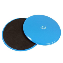 Grand Sport แผ่นสไลด์ออกกำลังกาย สีฟ้า - Grand Sport