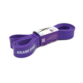 Grand Sport ยางยืดออกกำลังกาย L สีม่วง - Grand Sport, โยคะ และ อุปกรณ์เสริมฟิตเนส