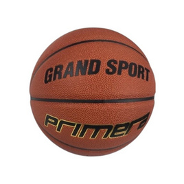 Grand Sport ลูกบาสเกตบอลหนัง Microfiber รุ่น Primera เบอร์ 6 - Grand Sport, อุปกรณ์กีฬา