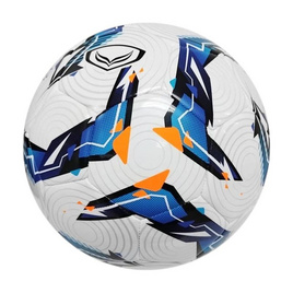 Grand Sport ลูกฟุตบอลหนังเย็บเครื่องหนัง TPU รุ่น ZOOM เบอร์ 5 - Grand Sport, อุปกรณ์กีฬา