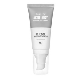 Gravich ครีมบำรุงผิวหน้า Acnelogy Corrective Cream 50 กรัม - Gravich, skincare กู้ผิวสวย ปราบผิวเสีย