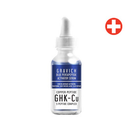 Gravich เซรั่ม Blue Pentapeptide Activator Serum 30 มล. - Gravich, Gravich