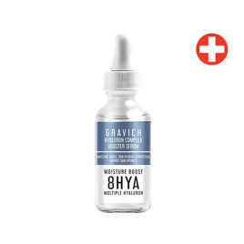 Gravich เซรั่มไฮยาลูรอนเข้มข้น Hyaluron Complex Booster Serum 30 มล. - Gravich, รวมสินค้า Gravich