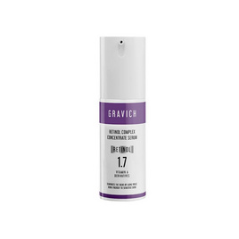 Gravich เซรั่มบำรุงผิวหน้า Retinol Complex Concentrate Serum 30 มล. - Gravich, Gravich