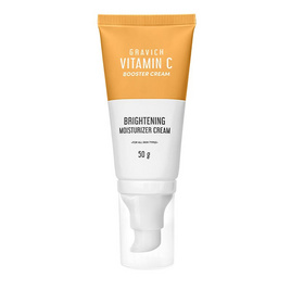 Gravich ครีมวิตามินซีเข้มข้น Triple Vitamin C Booster Cream 50 กรัม - Gravich, รวมสินค้า Gravich