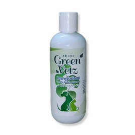 GreenVetzแชมพูอาบน้ำใบบัวบก สุนัข แพ็ก 2 ชิ้น - Green Vetz, Green Vetz