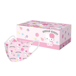 Green Air หน้ากากอนามัย 3D สำหรับ เด็ก บรรจุ 20 ชิ้น/กล่อง - GREEN AIR, เครื่องชั่งน้ำหนักร่างกาย