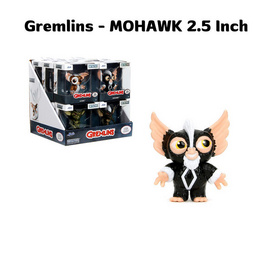 Gremlins โมเดลหุ่นเหล็กเจด้า 2.5นิ้ว (JD85223) - Jada, แฟชั่น