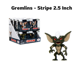 Gremlins โมเดลหุ่นเหล็กเจด้า 2.5นิ้ว (JD85223) - Jada, ของเล่น