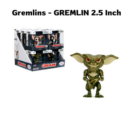 Gremlins โมเดลหุ่นเหล็กเจด้า 2.5นิ้ว (JD85223) - Jada, ของเล่น