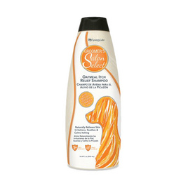Groomer's Salon Select สูตร Oatmeal Itch Relief สำหรับผิวแห้ง คัน544 ml. - Groomer's Salon Select, สเปย์ดับกลิ่น