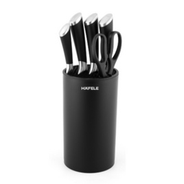 HAFELE ชุดมีดสแตนเลส 5 ชิ้น รุ่น 495.34.327 - Hafele, ห้องครัวและอุปกรณ์