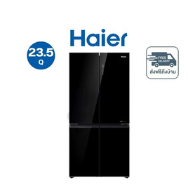 HAIER ตู้เย็น 4 ประตู 23.5 คิว รุ่น HRF-MD679 GB - Haier, ตู้เย็นมัลติดอร์