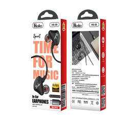 HALE HS-20 In-Ear EARPHONES Type-C - Hale, อุปกรณ์คอมพิวเตอร์