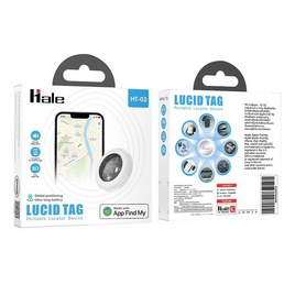 HALE อุปกรณ์ติดตามอัจฉริยะ IOS รุ่น HT-02 - Hale, แก็ดเจ็ตอื่นๆ