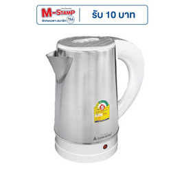 HANABISHI กาต้มน้ำไฟฟ้า รุ่น HCK-081 - Hanabishi, เครื่องชงกาแฟ กาต้มน้ำ