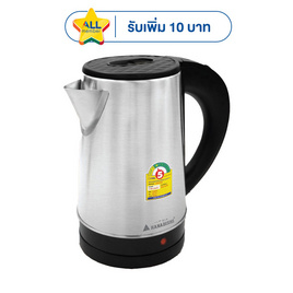 HANABISHI กาต้มน้ำไฟฟ้า รุ่น HCK-081 - Hanabishi, กาต้มน้ำไฟฟ้า