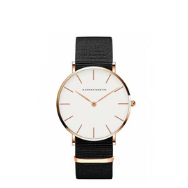 HANNAH MARTIN นาฬิกาข้อมือ รุ่น HM3690L - HANNAH MARTIN, นาฬิกา