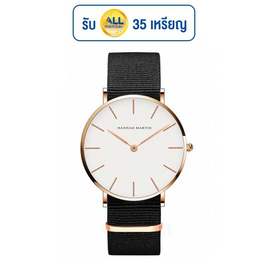 HANNAH MARTIN นาฬิกาข้อมือ รุ่น HM3690L - HANNAH MARTIN, นาฬิกา