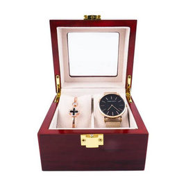 HANNAH MARTIN นาฬิกา รุ่น HMSET-RG - HANNAH MARTIN, Shoe & Watches Hot Item