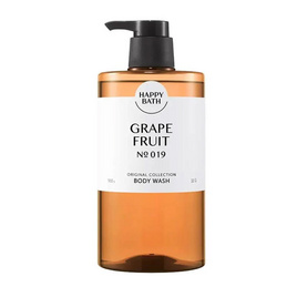 HAPPYBATH ครีมอาบน้ำ Original Collection Body Wash Grape Fruit 910กรัม - HAPPYBATH, ดูแลผิวกาย และน้ำหอม