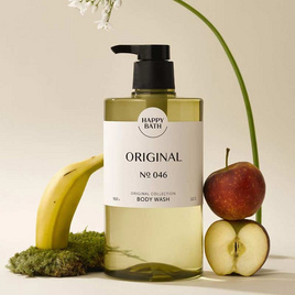 HAPPYBATH ครีมอาบน้ำ Original Collection Original Body Wash 910กรัม - HAPPYBATH, สบู่เหลว