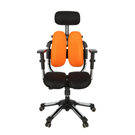 HARA CHAIR เก้าอี้สำนักงานเพื่อสุขภาพ รุ่น V-TYPE (วีไทม์) - Hara Chair, เก้าอี้
