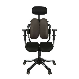 HARA CHAIR เก้าอี้สำนักงานเพื่อสุขภาพ รุ่น V-TYPE (วีไทม์) - Hara Chair, เก้าอี้