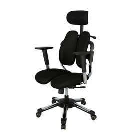 HARA CHAIR เก้าอี้สำนักงานเพื่อสุขภาพ รุ่น V-TYPE (วีไทม์) - Hara Chair, เก้าอี้