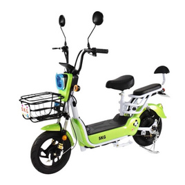 HERO จักรยานไฟฟ้า SK V1188 เขียว - Hero, กิจกรรมกลางแจ้ง
