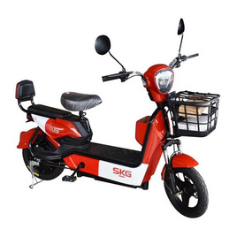 HERO จักรยานไฟฟ้า SK V6511 แดง - Hero, กิจกรรมกลางแจ้ง