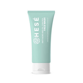 HESE โฟมล้างหน้า Anti Acne and Oil Control Face Wash 100 กรัม - HESE, ความงาม