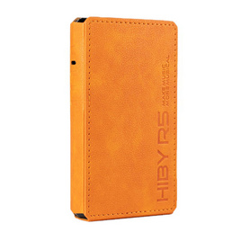 HIBY Case หนัง รุ่น เคส Hiby R5II - Hiby, อุปกรณ์อิเลคทรอนิคส์อื่นๆ