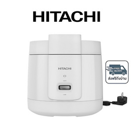 HITACHI หม้อหุงข้าวไฟฟ้า 1.8 ลิตร รุ่น RZ-S18MM White - Hitachi, หม้อหุงข้าวอุ่นทิพย์