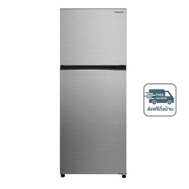 HITACHI ตู้เย็น 2 ประตู 12.2Q รุ่น HRTN6379SXTH - Hitachi