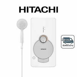 HITACHI เครื่องทำน้ำอุ่น 3800 วัตต์ รุ่น HES-38G - Hitachi, เครื่องทำน้ำอุ่น