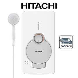 HITACHI เครื่องทำน้ำอุ่น 3800 วัตต์ รุ่น HES-38G - Hitachi, เครื่องทำน้ำอุ่น