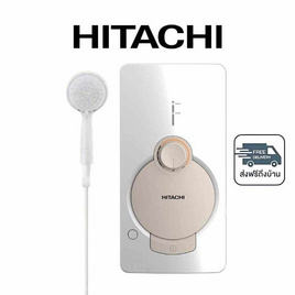 HITACHI เครื่องทำน้ำอุ่น 3800 วัตต์ รุ่น HES-38GS - Hitachi, เครื่องใช้ไฟฟ้าภายในบ้าน