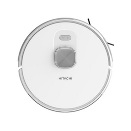 HITACHI หุ่นยนต์ดูดฝุ่น 5000 Pa รุ่น RV-X20P WHSI - Hitachi, เครื่องดูดฝุ่น