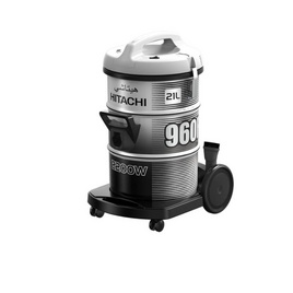 HITACHI เครื่องดูดฝุ่นแบบถังเก็บฝุ่น  รุ่น CV-960F PG - Hitachi, เครื่องดูดฝุ่นแบบถังเก็บฝุ่น