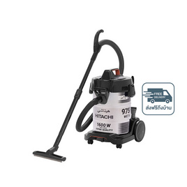 HITACHI เครื่องดูดฝุ่นแบบถังเก็บฝุ่น  รุ่น CV-975PWBKOTH - Hitachi, เครื่องดูดฝุ่นแบบถังเก็บฝุ่น