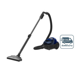 HITACHI เครื่องดูดฝุ่นแบบถังเก็บฝุ่น  รุ่น CV-SF16ADBLCTH  - Hitachi, เครื่องดูดฝุ่น