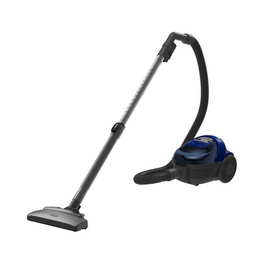 HITACHI เครื่องดูดฝุ่นแบบถังเก็บฝุ่น  รุ่น CV-SF16ADBLCTH  - Hitachi, เครื่องดูดฝุ่น