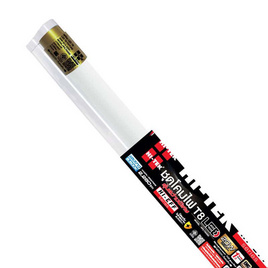 HI-TEK ชุดโคมไฟ LED HI-EFF T8 G13 20W เข้าไฟ 2 ด้านพร้อมสวิทซ์ - HI-TEK, โคมไฟ