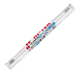 HI-TEK ชุดโคมไฟ LED อีโค่T8 G13 9W เข้าไฟ 2 ด้าน พร้อมสวิทซ์ - HI-TEK, โคมไฟและหลอดไฟ