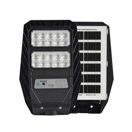 HI-TEK โคมไฟถนนโซล่าLED รุ่น เวก้า X 100W แสงขาว - HI-TEK, โคมไฟ