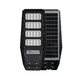 HI-TEK โคมไฟถนนโซล่าLED รุ่น เวก้า X 300W แสงขาว - HI-TEK, โคมไฟ