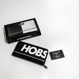 HOBS กระเป๋าตังค์ทรงยาวมีซิป - HOBS, กระเป๋า