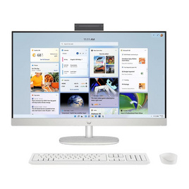 HP ออลอินวัน คอมพิวเตอร์ 27-cr1002d (A19CMPA#AKL) - HP, คอมพิวเตอร์ All-in-One